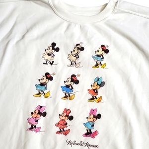 Vintage Minnie Mouse crewneck